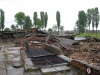 Vyhlazovací tábor Osvětim II - Březinka, krematorium II