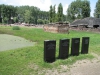 Vyhlazovací tábor Osvětim II - Březinka, krematorium II