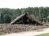 Vyhlazovací tábor Osvětim II - Březinka, krematorium II
