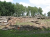 Vyhlazovací tábor Osvětim II - Březinka, krematorium III